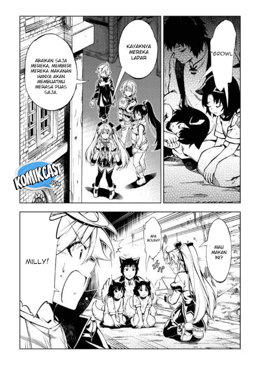 Kouritsu Kuriya Madoushi, Daini no Jinsei de Madou wo Kiwameru Chapter 38 Gambar 18